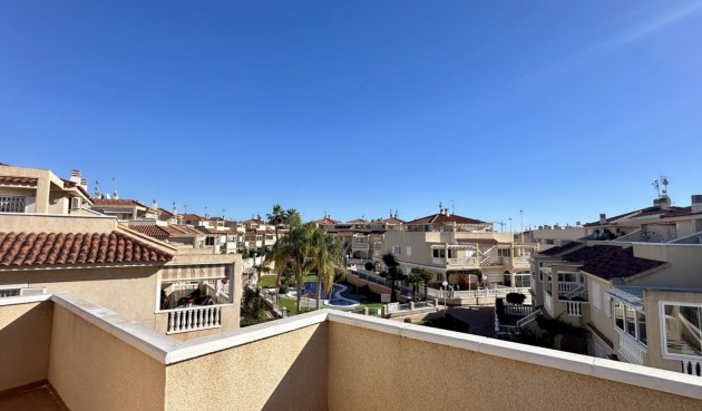 Återförsäljning - Duplex -
Orihuela Costa - Costa Blanca