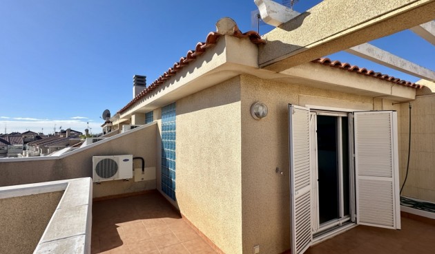 Återförsäljning - Duplex -
Orihuela Costa - Costa Blanca