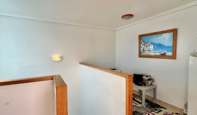 Återförsäljning - Duplex -
Orihuela Costa - Costa Blanca