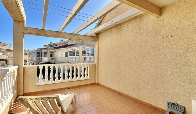 Återförsäljning - Duplex -
Orihuela Costa - Costa Blanca