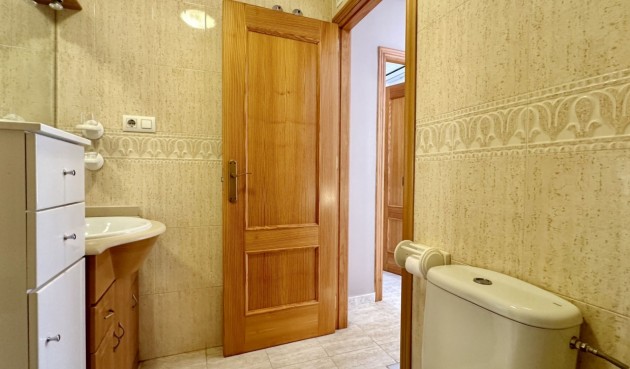 Återförsäljning - Duplex -
Orihuela Costa - Costa Blanca