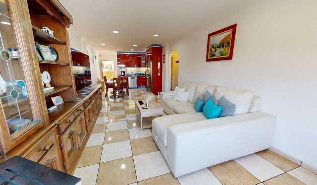 Resale - Apartment -
Torrevieja - Puerto Deportivo