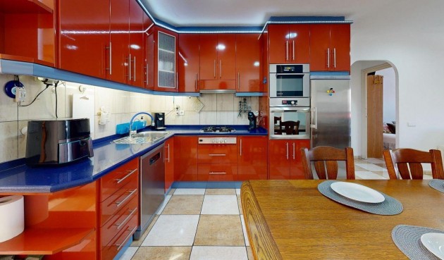 Resale - Apartment -
Torrevieja - Puerto Deportivo