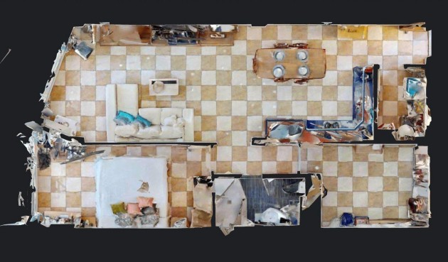 Resale - Apartment -
Torrevieja - Puerto Deportivo