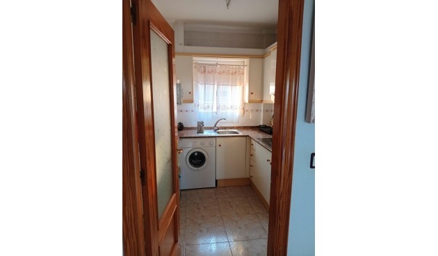 Återförsäljning - Apartment -
Torrevieja - Torreblanca