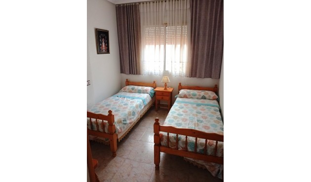 Återförsäljning - Apartment -
Torrevieja - Torreblanca