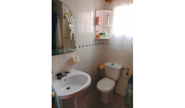 Återförsäljning - Apartment -
Torrevieja - Torreblanca