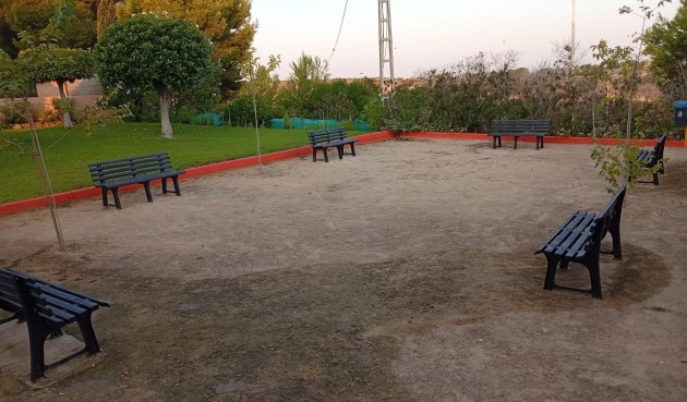 Återförsäljning - Apartment -
Torrevieja - Torreblanca