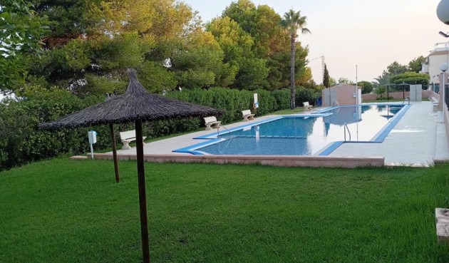 Återförsäljning - Apartment -
Torrevieja - Torreblanca