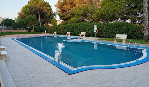 Återförsäljning - Apartment -
Torrevieja - Torreblanca