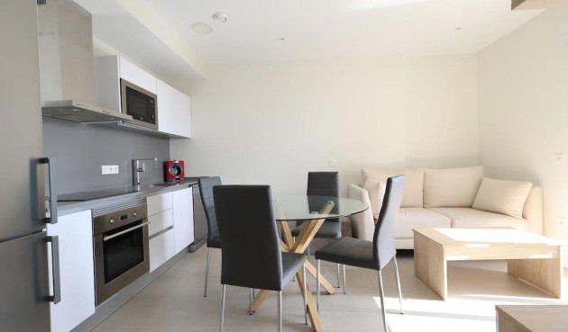 Brukt - Apartment -
San Pedro del Pinatar - Costa Calida