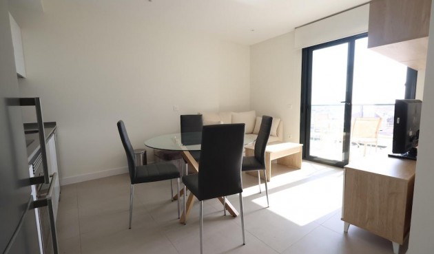 Brukt - Apartment -
San Pedro del Pinatar - Costa Calida