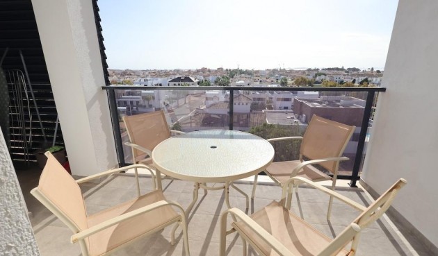 Brukt - Apartment -
San Pedro del Pinatar - Costa Calida
