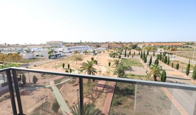 Brukt - Apartment -
San Pedro del Pinatar - Costa Calida