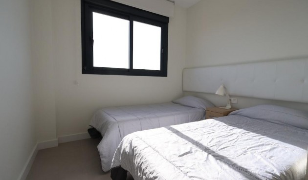 Brukt - Apartment -
San Pedro del Pinatar - Costa Calida