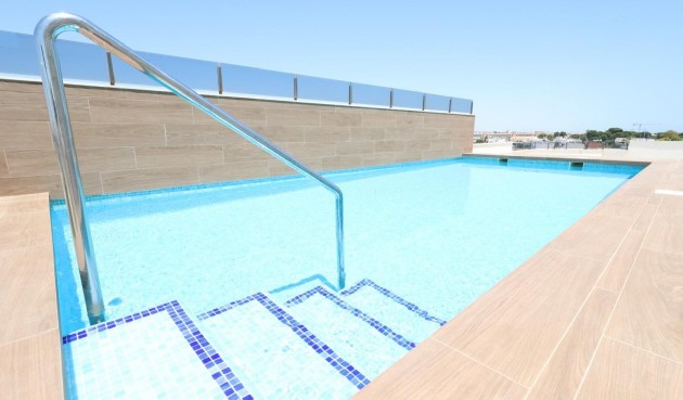 Brukt - Apartment -
San Pedro del Pinatar - Costa Calida