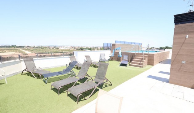 Brukt - Apartment -
San Pedro del Pinatar - Costa Calida