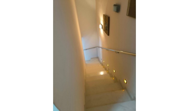 Resale - Villa -
Torrevieja - La Siesta