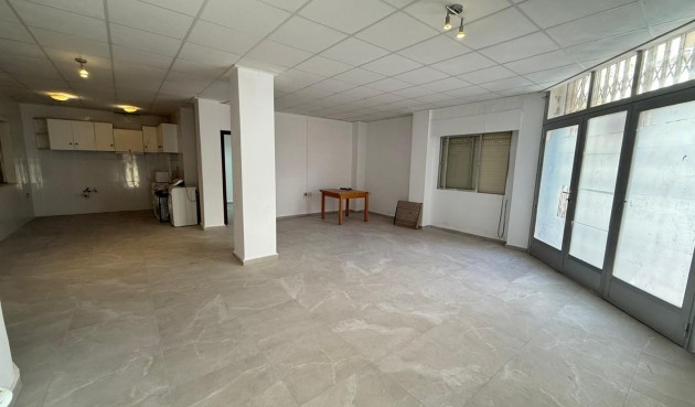 Brukt - Apartment -
Torrevieja - Playa de los Locos