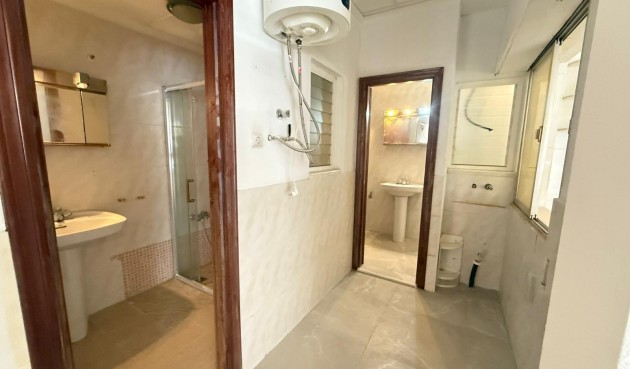 Brukt - Apartment -
Torrevieja - Playa de los Locos