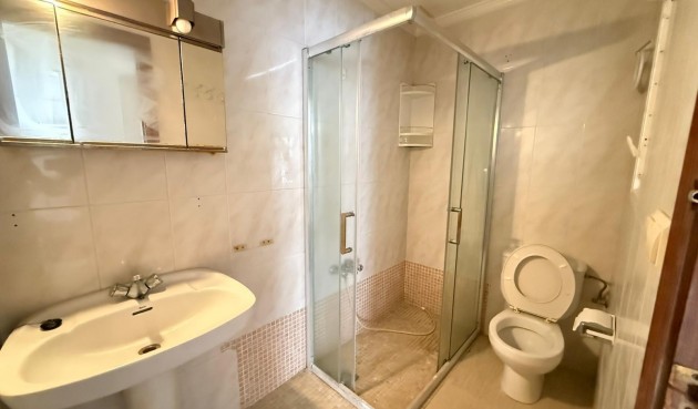 Brukt - Apartment -
Torrevieja - Playa de los Locos