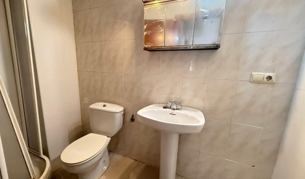 Brukt - Apartment -
Torrevieja - Playa de los Locos