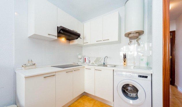 Brukt - Apartment -
Torrevieja - Calas Blanca