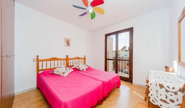 Brukt - Apartment -
Torrevieja - Calas Blanca