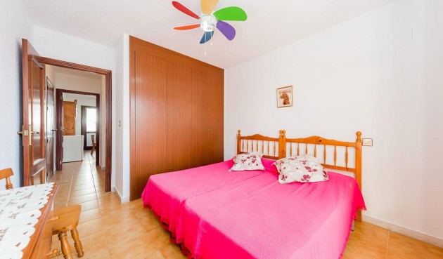 Brukt - Apartment -
Torrevieja - Calas Blanca