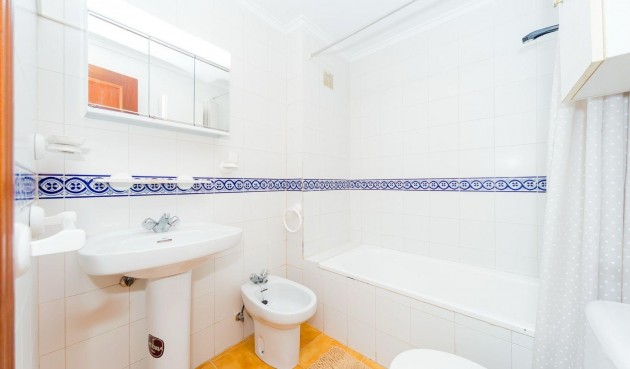 Brukt - Apartment -
Torrevieja - Calas Blanca