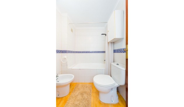 Brukt - Apartment -
Torrevieja - Calas Blanca