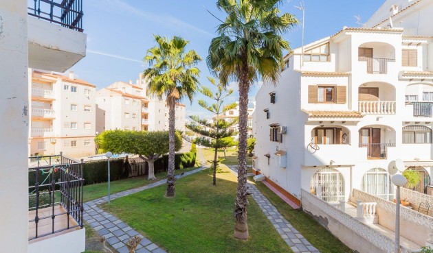 Brukt - Apartment -
Torrevieja - Calas Blanca
