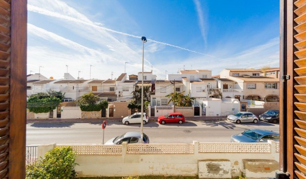Brukt - Apartment -
Torrevieja - Calas Blanca