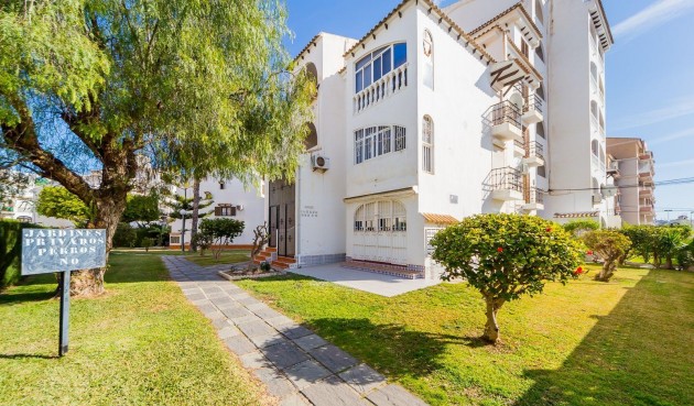 Brukt - Apartment -
Torrevieja - Calas Blanca