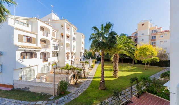 Brukt - Apartment -
Torrevieja - Calas Blanca