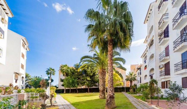 Brukt - Apartment -
Torrevieja - Calas Blanca