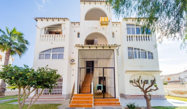 Brukt - Apartment -
Torrevieja - Calas Blanca
