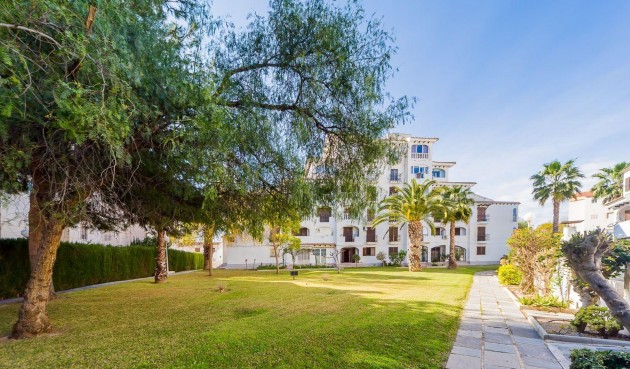 Brukt - Apartment -
Torrevieja - Calas Blanca