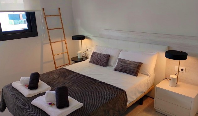 Brukt - Apartment -
Orihuela - Inland