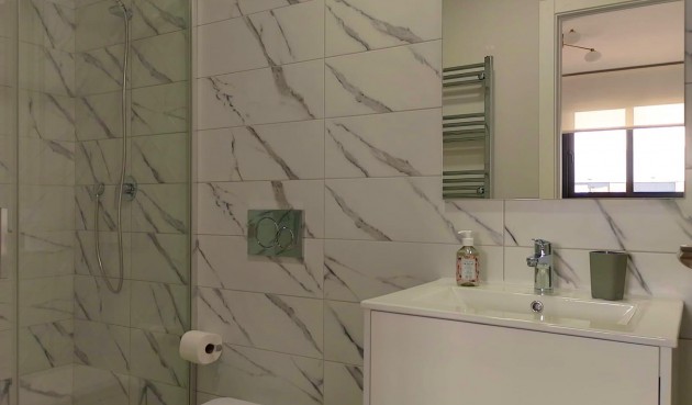 Brukt - Apartment -
Orihuela - Inland