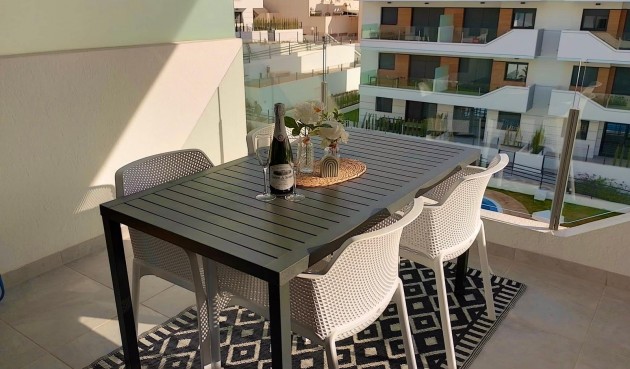 Brukt - Apartment -
Orihuela - Inland