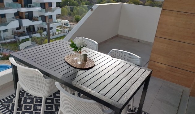 Brukt - Apartment -
Orihuela - Inland