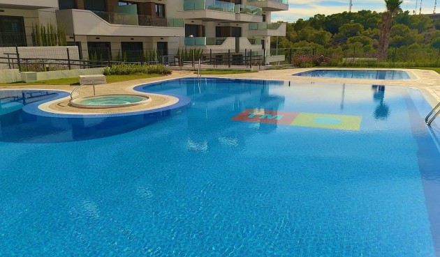 Brukt - Apartment -
Orihuela - Inland