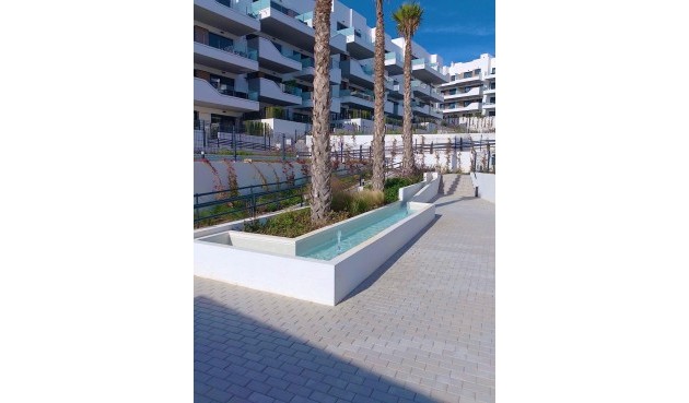 Brukt - Apartment -
Orihuela - Inland