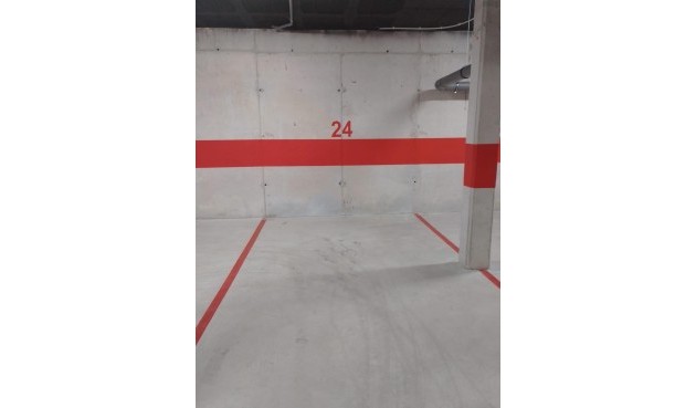 Brukt - Apartment -
Orihuela - Inland