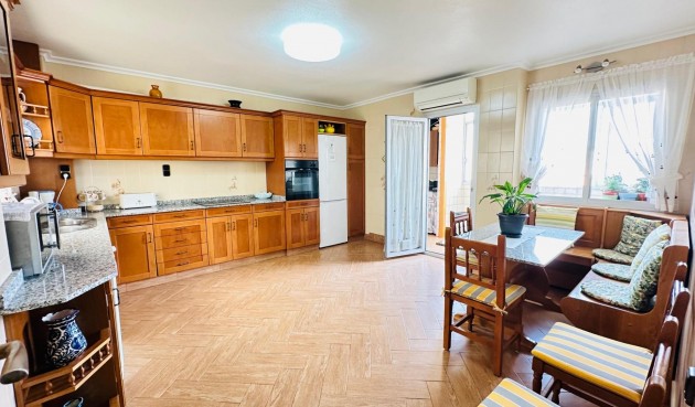 Brukt - Apartment -
Torrevieja - Centro