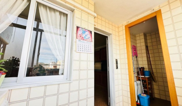 Brukt - Apartment -
Torrevieja - Centro