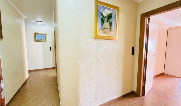 Brukt - Apartment -
Torrevieja - Centro