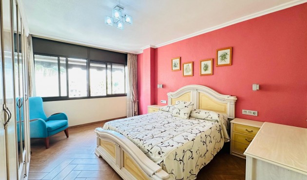 Brukt - Apartment -
Torrevieja - Centro