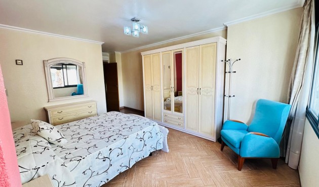 Brukt - Apartment -
Torrevieja - Centro